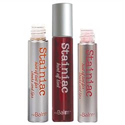 theBalm Stainiac Tinted Gel Blush