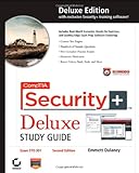 CompTIA security+ deluxe study guide : exam SY0-301