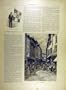 1898 Limoges Church Butcher Butchery Banner Print
