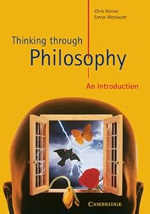 Image of Thinking through Philosophy: An Introduction