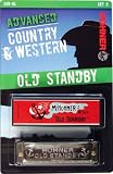 Hohner 34B-BX-C Harmonica, Minor Old Standby C