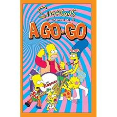 Simpsons Comic Sonderband: A-Go-Go