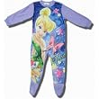 Tinkerbell "Magic of Pixie Hollow" Lavender Blanket Sleeper for toddlers