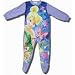 Tinkerbell "Magic of Pixie Hollow" Lavender Blanket Sleeper for toddlers