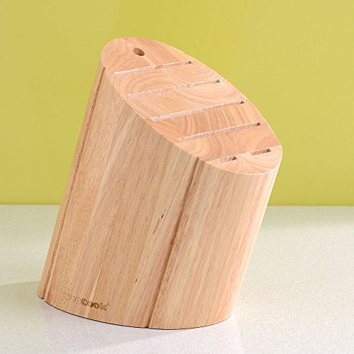 Cheap ProCook Professional Oval Knife Block 11 Piece Cutlery List