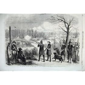 Prince 1860 de Napol�on d'Empereur Orange Shooting Forest