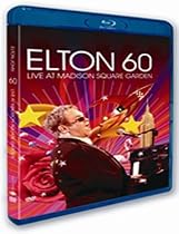 Elton John - Elton 60 - Live From Madison Square Garden [Blu-ray] [2007]