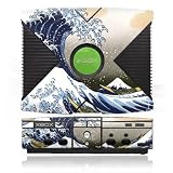 Produkt-Bild: Design Skins f&uuml;r Microsoft Xbox - Great wave of Kanagawa / Die gro&szlig;e Welle vor Kanagawa Design Folie