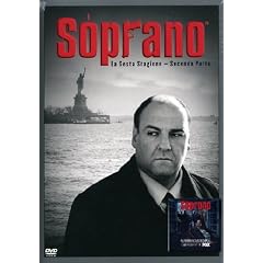 I Soprano - Stagione 06 #02 (4 Dvd)