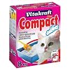 Vitakraft Magic Clean Katzenstreu, Naturprodukt - 3 x 5 ltr. Sparpack