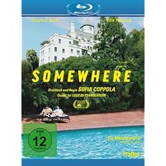 Somewhere [Blu-ray]