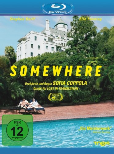 Universal/DVD Somewhere [Blu-ray]