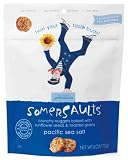 Somersaults Pacific Sea Salt Crunchy Nuggets, 6-Ounce Pouches (Pack of 6)