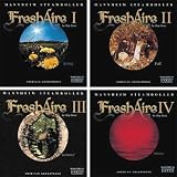 Fresh Aire I, II, III, IV 4 CD Bundle