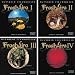 Fresh Aire I, II, III, IV 4 CD Bundle