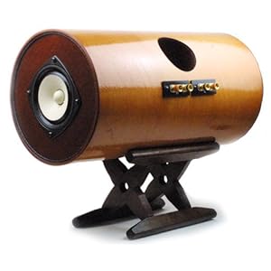 【クリックで詳細表示】波動スピーカー MS1001