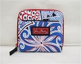 Vera Bradley Seaside Nautical Wallet~ Limited!