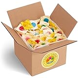 Candy Creek Sugar Free Lollipops, 8 Fruit Flavors, Bulk 3 lb. Carton