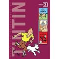Adventures Of Tintin: Volume 2: Tintin in America; the Cigars Of the Pharaoh; the Blue Lotus