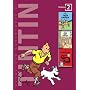The Adventures of Tintin: "Tintin in America", "The Cigars of the Pharaoh", "The Blue Lotus" v. 2