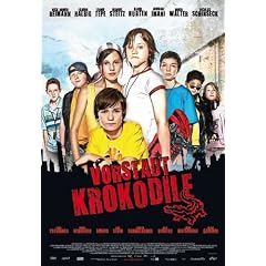 Die Vorstadtkrokodile Plakat TV Poster Swiss
