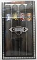 Cuba Variety By Cuba For Men. Set-4 Piece Variety With Cuba Gold, Blue, Red & Orange & All Are 1.17 Ounces
