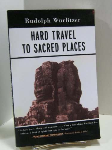 hard travel to sacred places