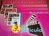 Coleccion De Oro: Rancheras, Baladas & Boleros - De Pelicula
