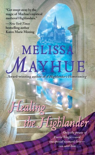 Healing the Highlander (The Daughters of the Glen Book 7)