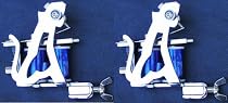 2 COUGAR / PANTHER Professional Tattoo Machines, Guns (Liner and Shader)