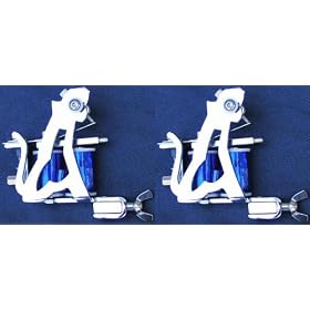 2 COUGAR / PANTHER Professional Tattoo Machines, Guns (Liner and Shader)
