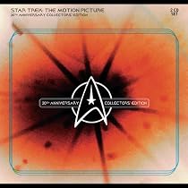 Star Trek: Motion Picture 20th Anniv Collectors Ed