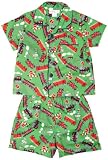 Mini ZZZ Choo-Choo Train Classic Short Boy