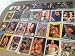 WWE TNA ECW WCW NWO Wrestling Lot of 100 Trading Cards Includes - Kofi Kingston, Mean Gene Okerlund, Snitsky, Chris Jericho, WWE Diva Ivory, Flyin Brian Pillman, A.J. Styles, TNA Knockout Gail Kim, Bam Bam Bigelow, Santino Marella, Ravishing Rick Rude, Kane, Dixie Carter, Sid Vicious, Scott Steiner, Jeff Jarrett, WWE Diva Terri, Curt Hawkins, David Otunga, Buff Bagwell, Jey Uso, Jake the Snake Roberts, Lawrence Taylor, Ricky Morton, Terry Taylor, Dutch Mantell, Steiner Brothers, Rick Steiner, El Gigante, Big Bubba, Doom, Deuce, Gerald Brisco, Big Boss Man Sheriff Card, Stephanie McMahon, Benchwarmer Barbara Moore, Natalia Sokolova, Irina Vornina, Laura Stice, Michelle Persley, William Regal, Yoshi Tatsu, Tyler Reks, Fabulous Freebirds, WWE Diva Victoria, Steven Richards, WWE Diva Jacqueline, WWE Diva Molly, Demolition, Hercules, Killer Bees, Rowdy Roddy Piper, Booker T, Kaz, Rock N Rave, Mike Tenay, Kevin Nash, Homicide, TNA Knockout Traci Brooks, Robert Roode, Rellik, TNA Knockout Roxxi, Rudy Charles, Brother Ray, Kurt Angle, Andrew Thomas, Consequences Creed, BG James, Sonjay Dutt, Tomko, Hermie Sadler, LAX, Sharmell, Eric Young, TNA Knockout OTB, Curry Man, Rhino, Petey Williams, Jeremy Borash, Christian Cage, Brother Devon, WWE Diva Jazz, Heath Slater, Justin Gabriel, Vince Russo, Edge & Lita, Hulk Hogan, Ric Flair & Triple H