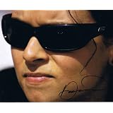 DANICA PATRICK - Indy 500 AUTOGRAPH - Signed 8x10 Photo