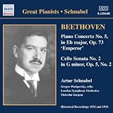 Beethoven: Piano Concerto No.5