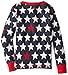 Hatley Little Boys' Two Piece Star-Print Henley Top and Pant Pajama Set