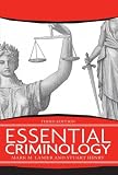 Essential Criminology