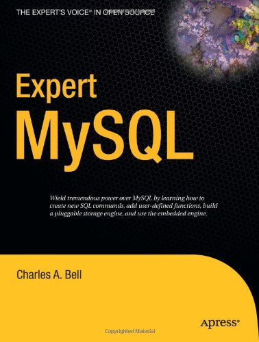 Expert MySQL (Experts Voice Open Source)