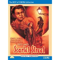 Scarlet Street [Import anglais]