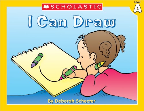 Little Leveled Readers: I Can Draw (Level A)