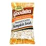 Goodniks, Pumpkin Seeds, Roasted & Salted, 3.75-Ounce Bags (Pack of 12)