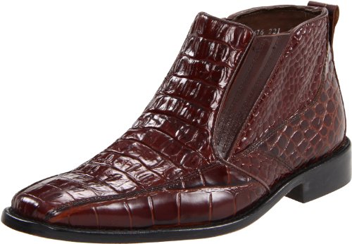 Stacy Adams Mens Mandrake Boot,Cognac,10 M US