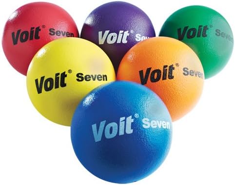 Ersatzteile Voit 7'' "Seven" Tuff Balls (Color: Red) Sold Per EACH