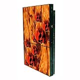 Gamer Graffix PS2 Skin Hellfire