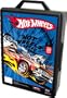 Hot Wheels Molded 48 Car Case - Colors and Styles May Vary
