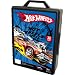 Hot Wheels Molded 48 Car Case - Colors and Styles May Vary