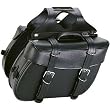 Tour Master Cruiser II Slant Saddlebags