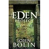 The Eden Project (Peter Zachary Adventure)