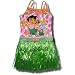 Dora and Boots Swimsuit with Grass Skirt for Toddlers image 3